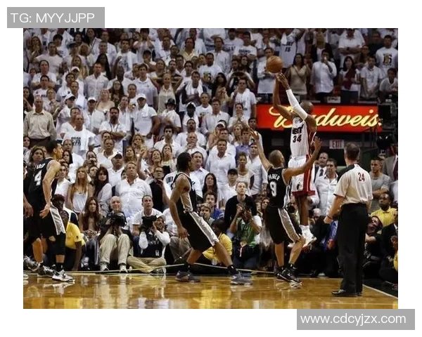 2004年NBA总决赛火箭对阵马刺全场精彩回放视频解析与赛后点评