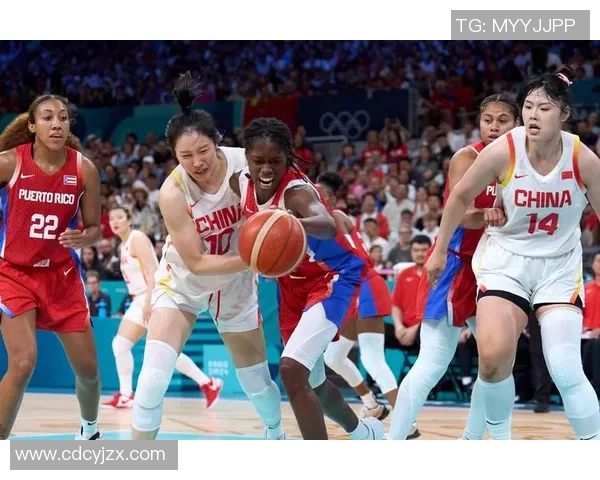 捷克女篮与西班牙女篮激战正酣谁能在这场对决中胜出